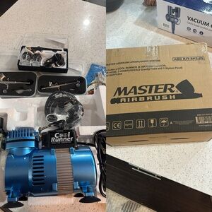 Master airbrush